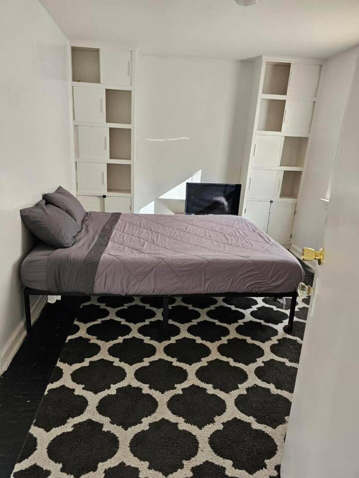 Private Apartment With 1 Bedroom And 1 Bathroom And Free Wi-Fi Патерсън Екстериор снимка